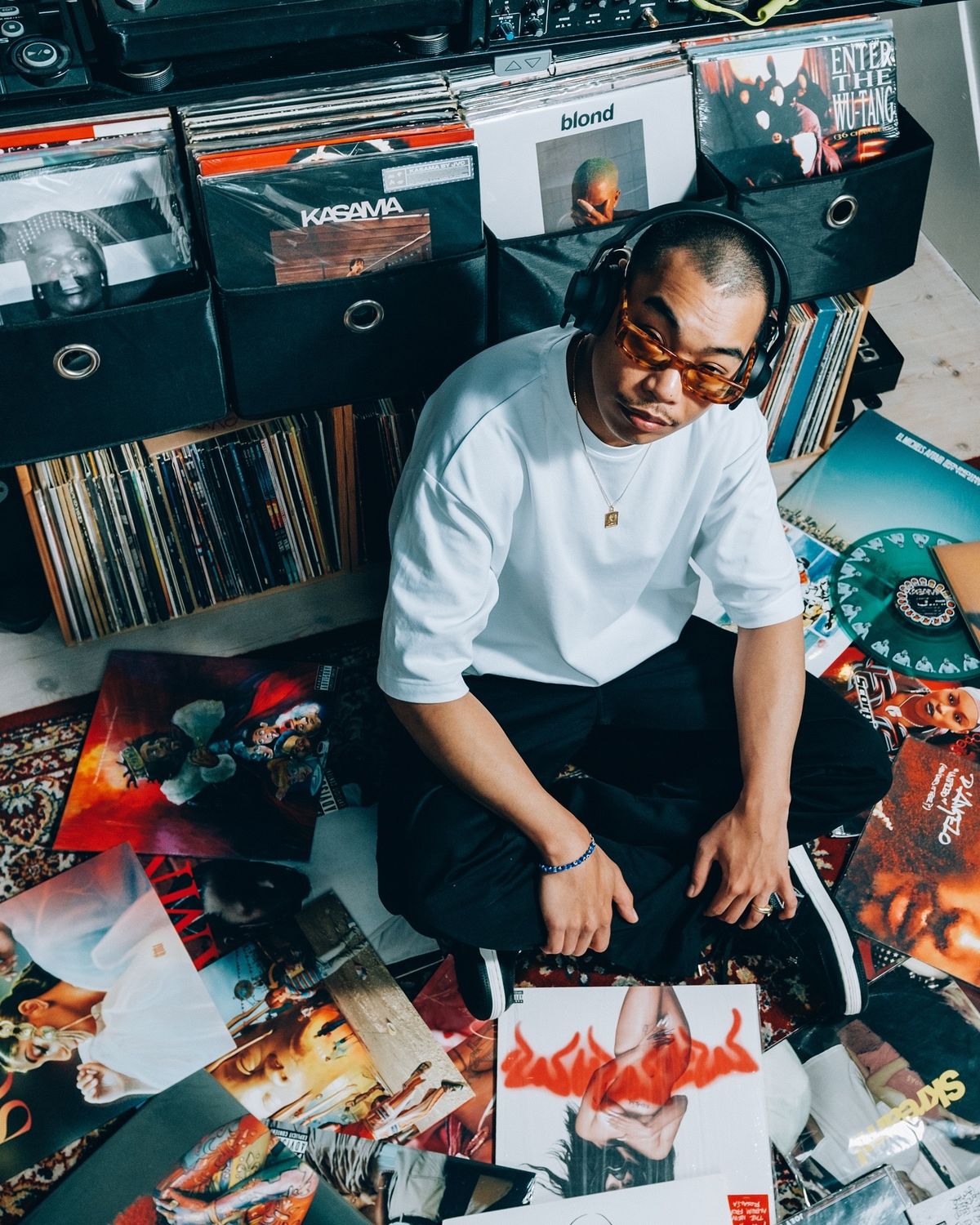 48 Hours, 6 Cities: A Weekend in the Life of DJ and Producer Sami Osman