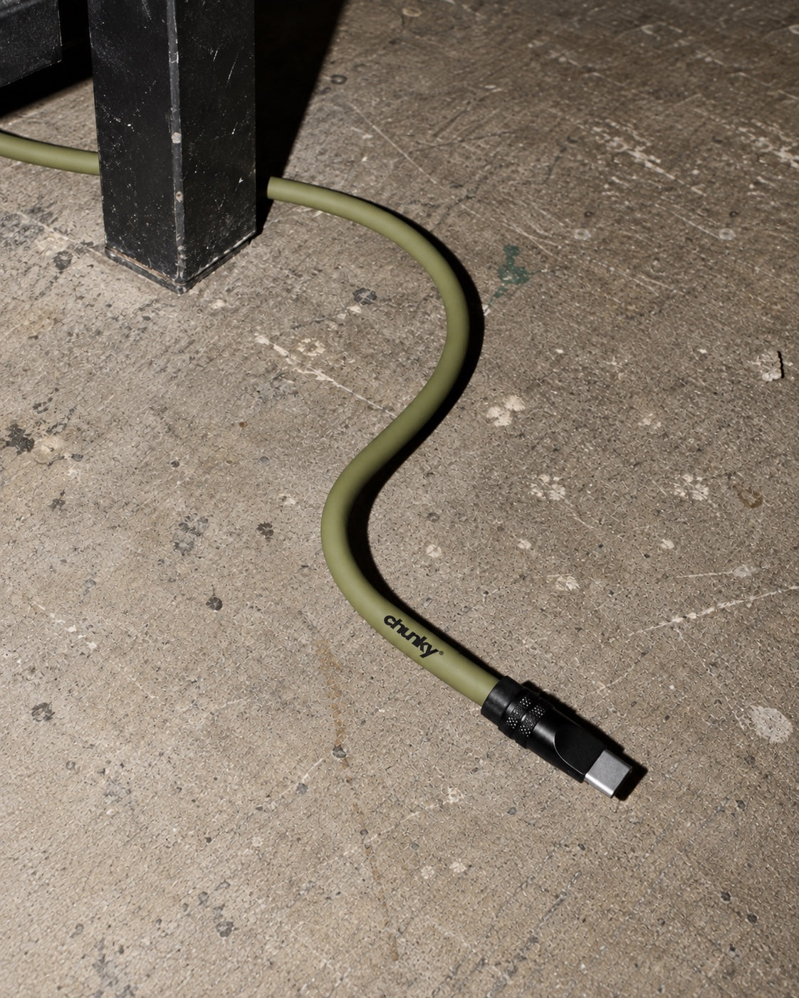 Chunky Cable - Premium USB Charging Cable